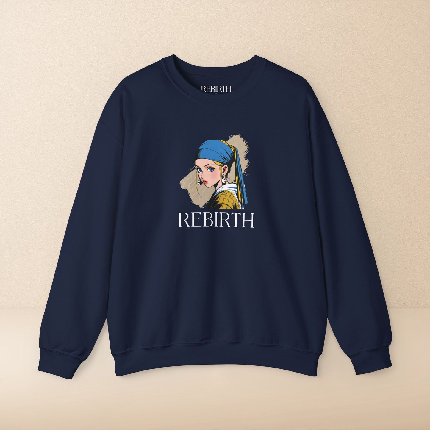 Juju 01 Classic Crewneck Sweatshirt