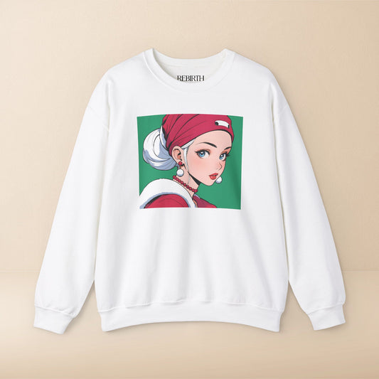 Juju XM01 Holiday Mode Crewneck Sweatshirt