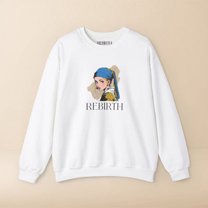 Juju 01 Classic Crewneck Sweatshirt