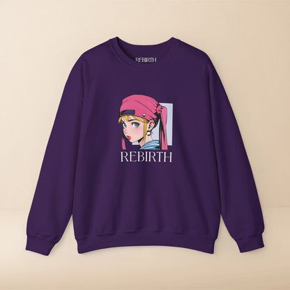 Juju 03 Harajuku Crewneck Sweatshirt