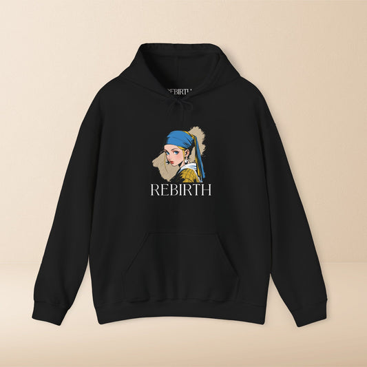 Juju 01 Classic Hooded Sweatshirt