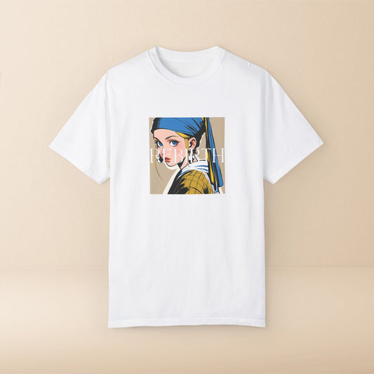 Juju 01 Classic in Vogue Unisex T-shirt