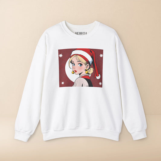 Juju XM02 Holiday Prep Crewneck Sweatshirt