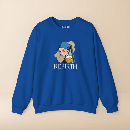 Juju 01 Classic Crewneck Sweatshirt