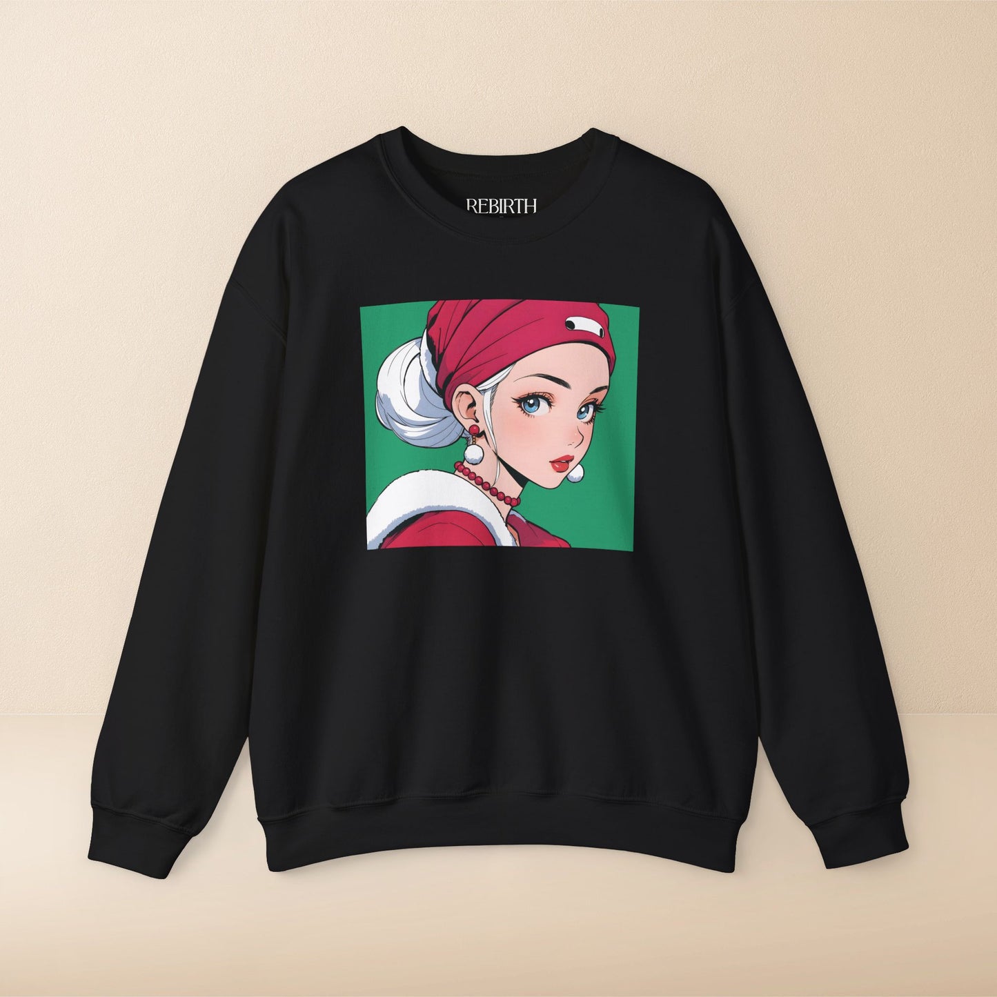 Juju XM01 Holiday Mode Crewneck Sweatshirt