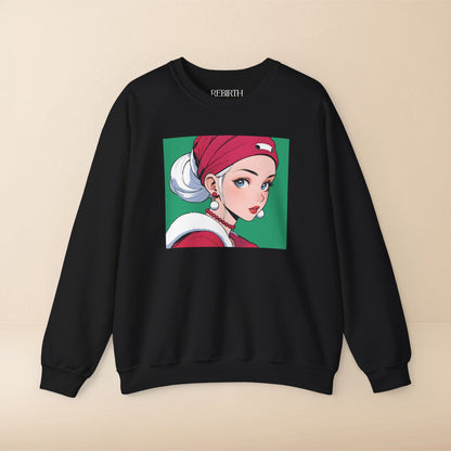 Juju XM01 Holiday Mode Crewneck Sweatshirt