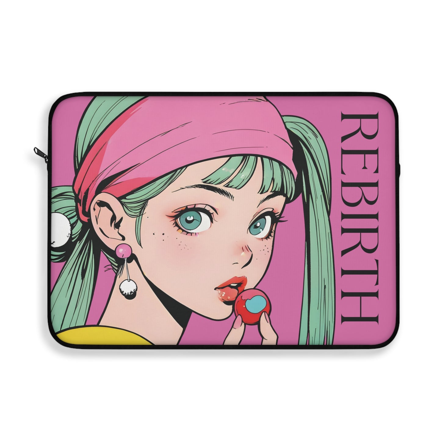 Juju 02 Candy Candy Laptop Sleeve