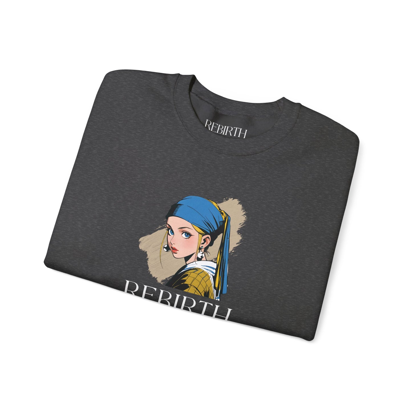 Juju 01 Classic Crewneck Sweatshirt